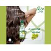 EVA COSMETICS — ALOE EVA STRENGTHENING HAIR OIL WITH ALOE VERA & AMLA EXTRACT 170 ML